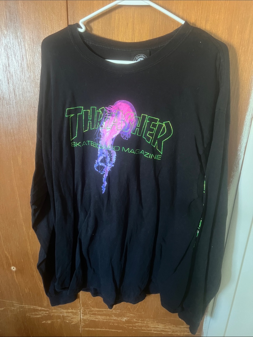 Thrasher “Atlantic Drift” Long Sleeve